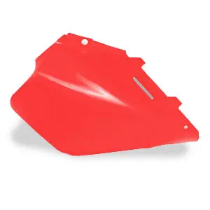 *Side panel OEM CRF450 Acerbis                             [C]