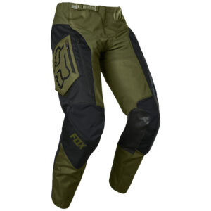 Fox Legion LT Green Motocross Pants - Image 1