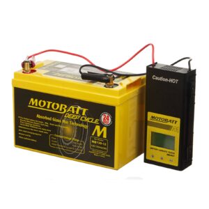 Motobatt Battery Capacity Tester (*8) - Image 2