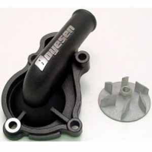 KX250F Factory Engine Kit Black CC-17AB/WPK-17AB Boyesen   [] - Image 1