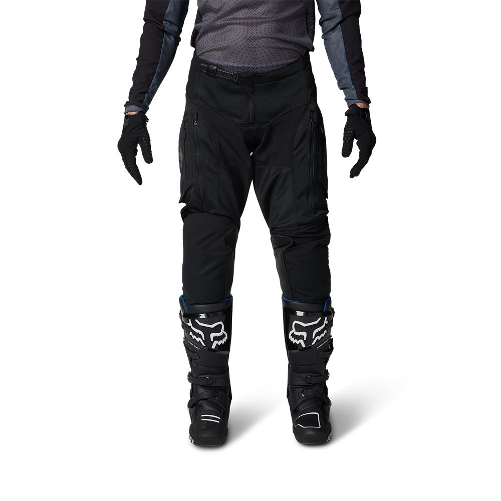 Fox Ranger Air Offroad Pants Black - Image 1