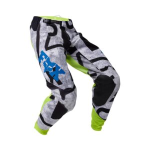 Fox 360 Seventy4 Motocross Pants Flo Yellow - Image 1