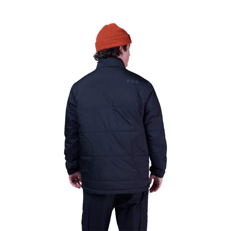 W Ridgeway Hi-Loft Jacket
