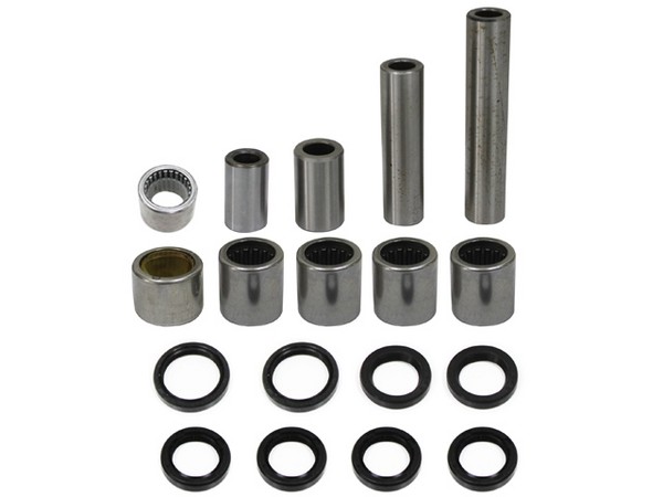 LINKAGE BEARING KIT REVOLVE PSYCHIC INCLUDES LOWER SHOCK BEARING HONDA CRF150F CRF230F 03-17 - Image 1