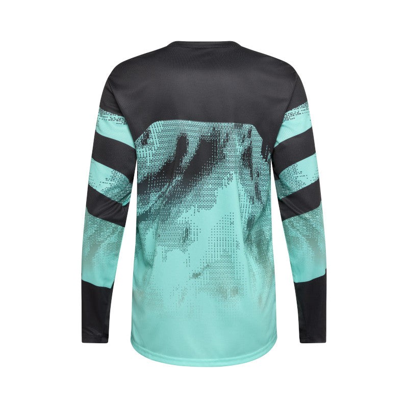 Fox Ranger LS Jersey Kairos Turquiose - Image 2