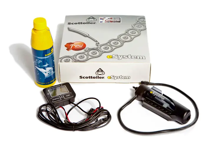 SCOTTOILER eSYSTEM