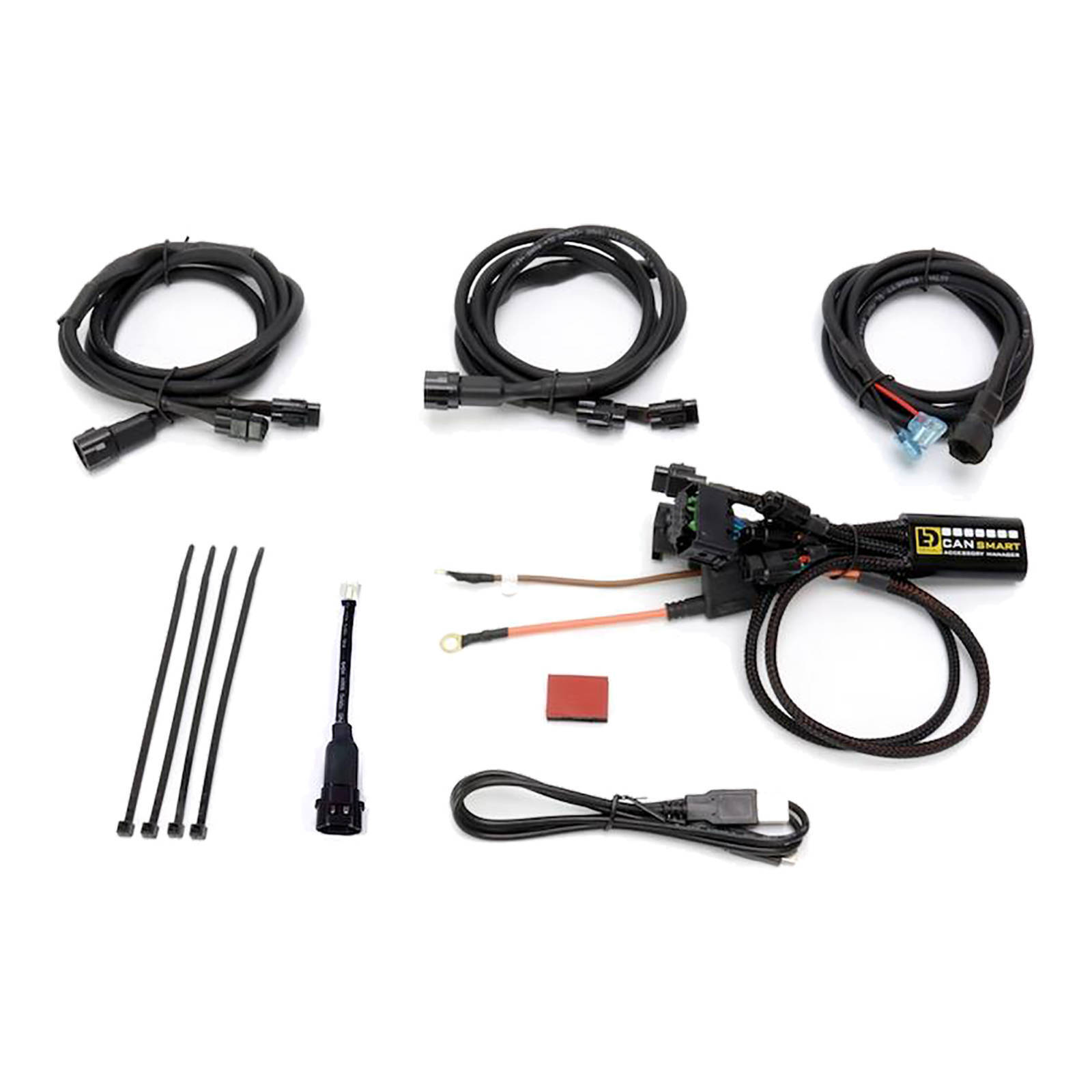 Denali CANsmart Gen2 Control - BMW F850GS, K1600, F750, S1000X - Image 2