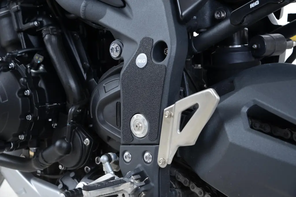 Boot Guard R & G Racing Triumph Tiger 1050 Sport '16-