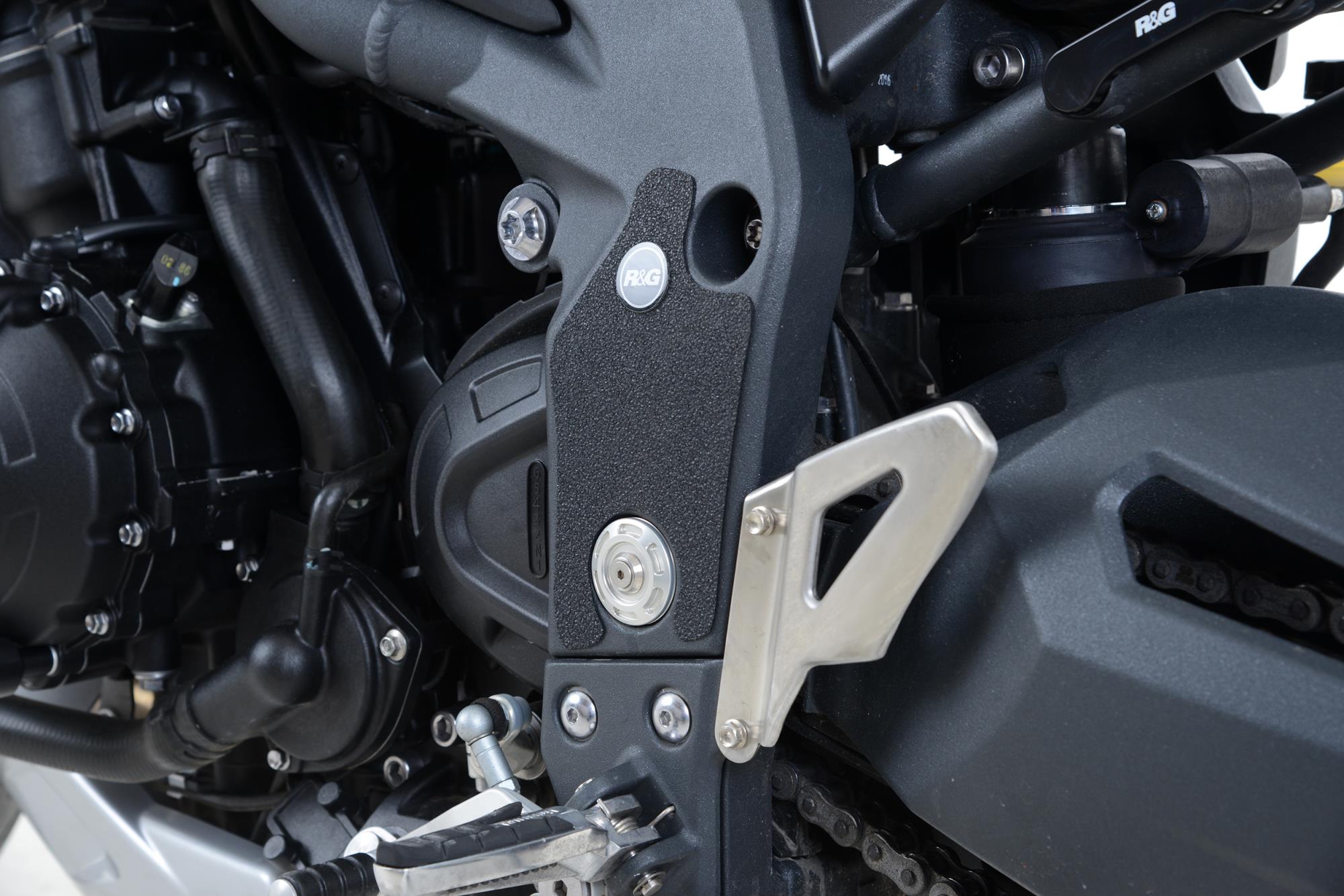 Boot Guard R & G Racing Triumph Tiger 1050 Sport '16- - Image 1