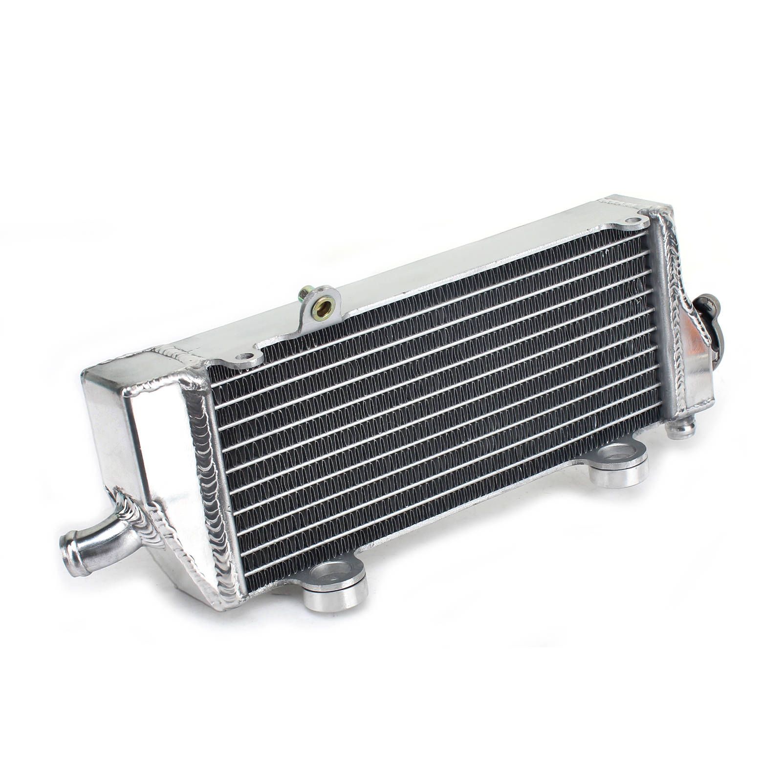WHITES RADIATOR RIGHT KTM XC-F/SX-F/SMR 450 07-10 - Image 2