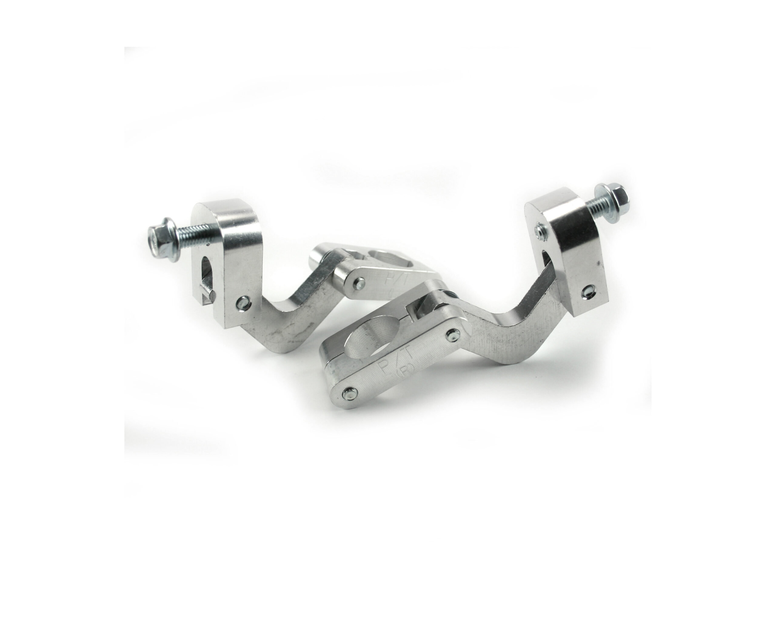 ATV RIGHT FIT CLAMP MOUNT FAT - Image 1