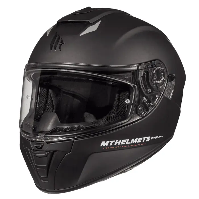 MT BLADE 2 SV [89 MATT BLACK/FLURO GREEN] 64 2XL