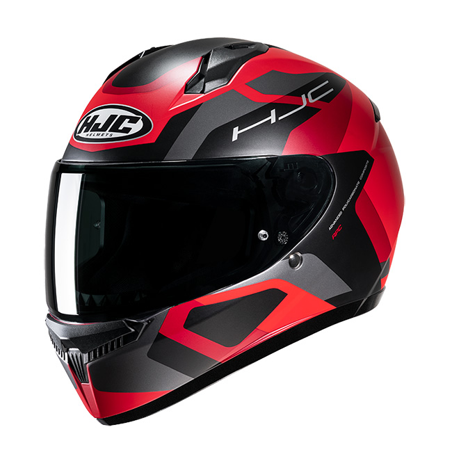 HJC C10 Tins MC1SF Road Helmet - Image 1