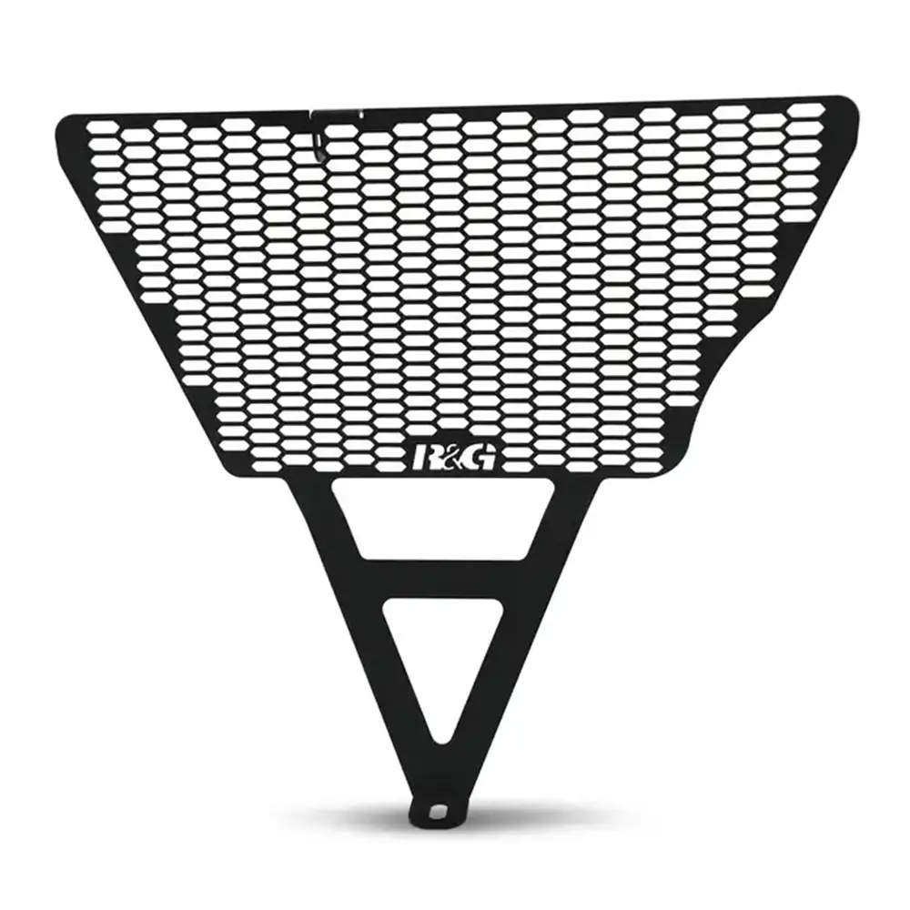 Pro Downpipe Grille for the Honda CBR650R 24- Black R&G