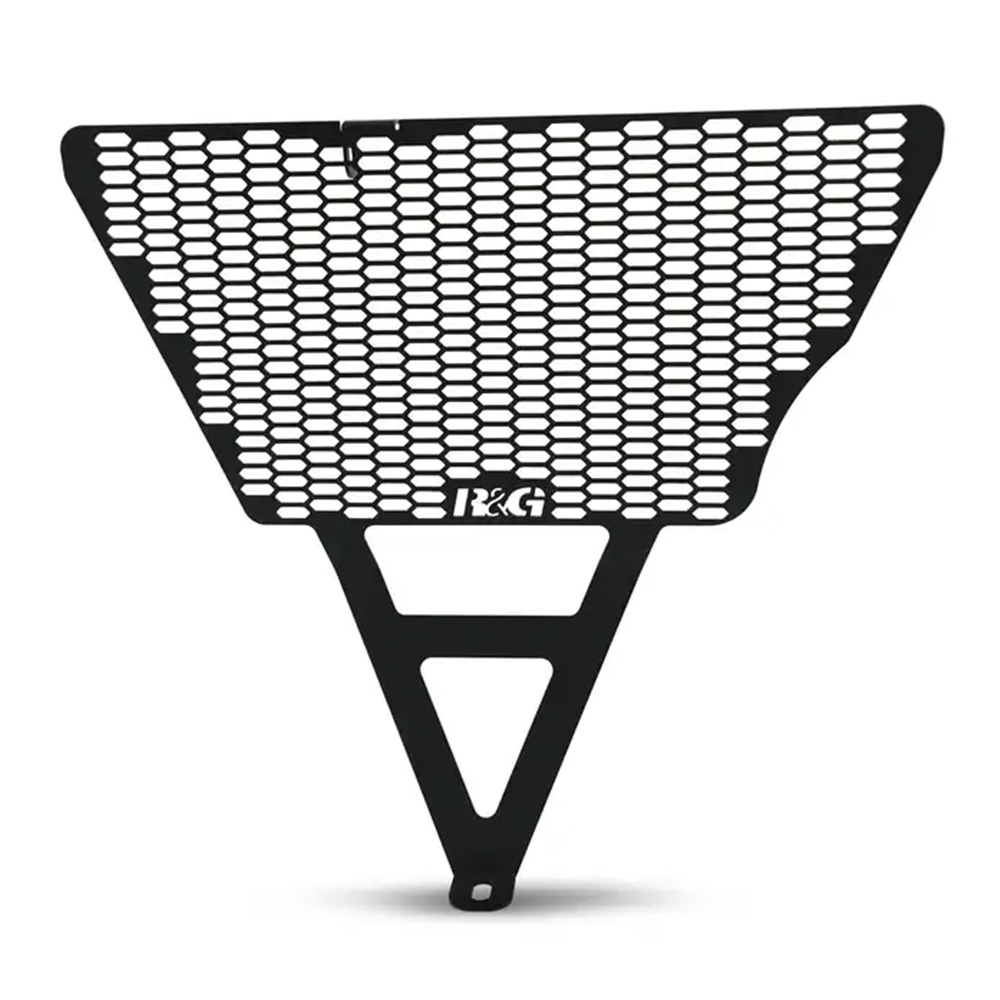 Pro Downpipe Grille for the Honda CBR650R 24- Black R&G - Image 1
