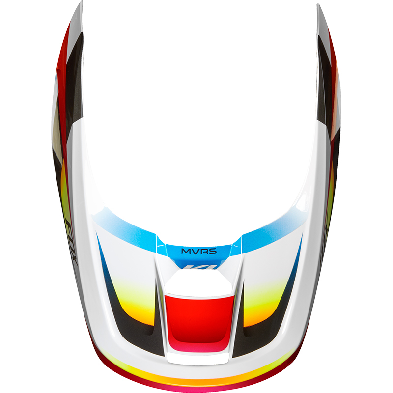 MX19 V1 HELMET VISOR - MATTE [MATTE BLACK] L - Image 7