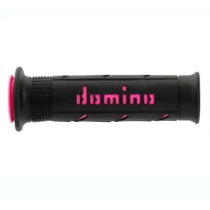 RACE GRIPS XM2 SUPER SOFT 120/125mm BLACK/RED OPEN - Image 13