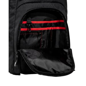 Albek Backpack Whitebridge Covert Black - Image 3