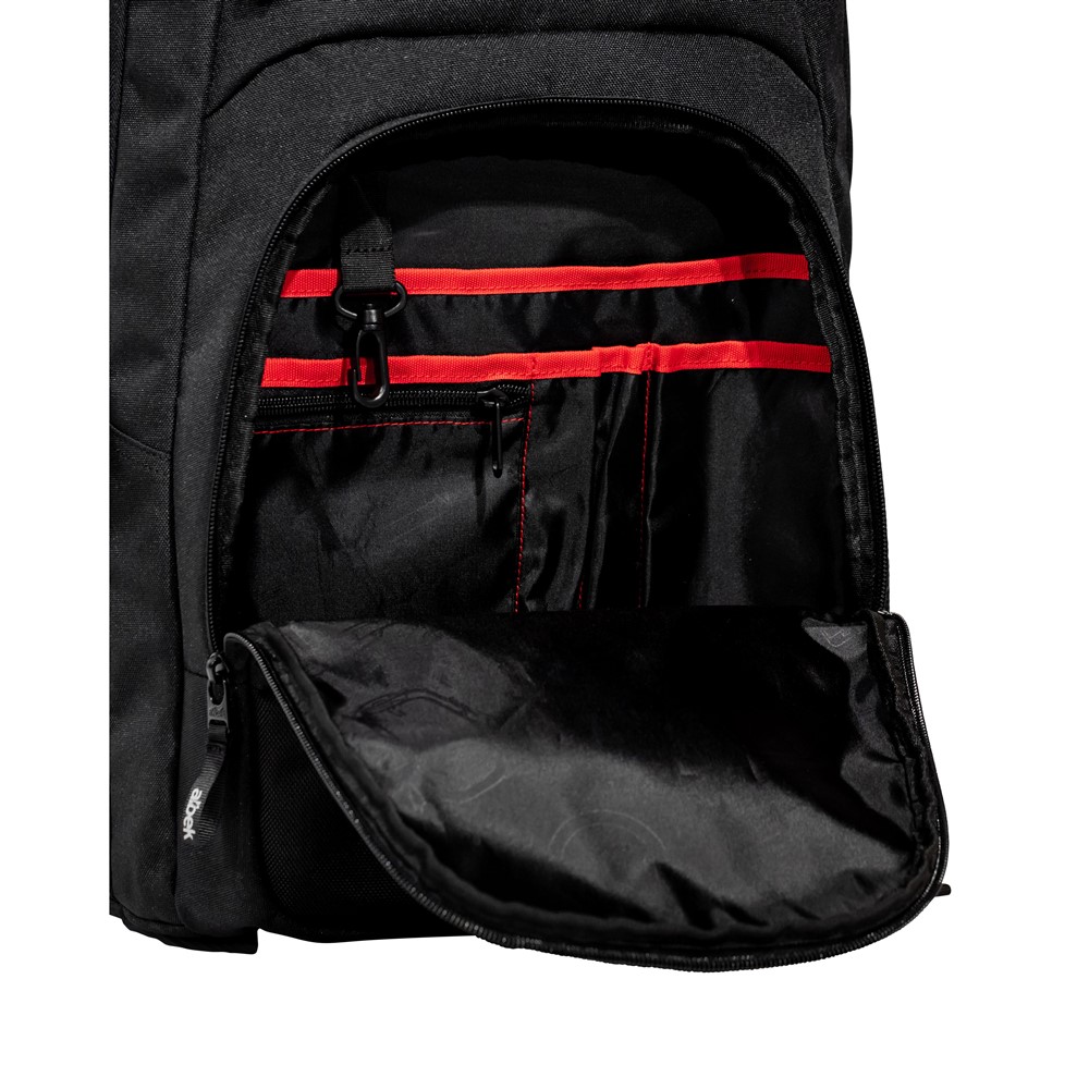 Albek Backpack Whitebridge Covert Black - Image 3