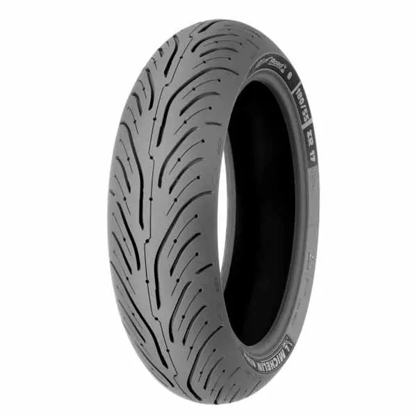 Michelin Pilot Road 4 (Radial) 190/50-17 Rear Road Tyre