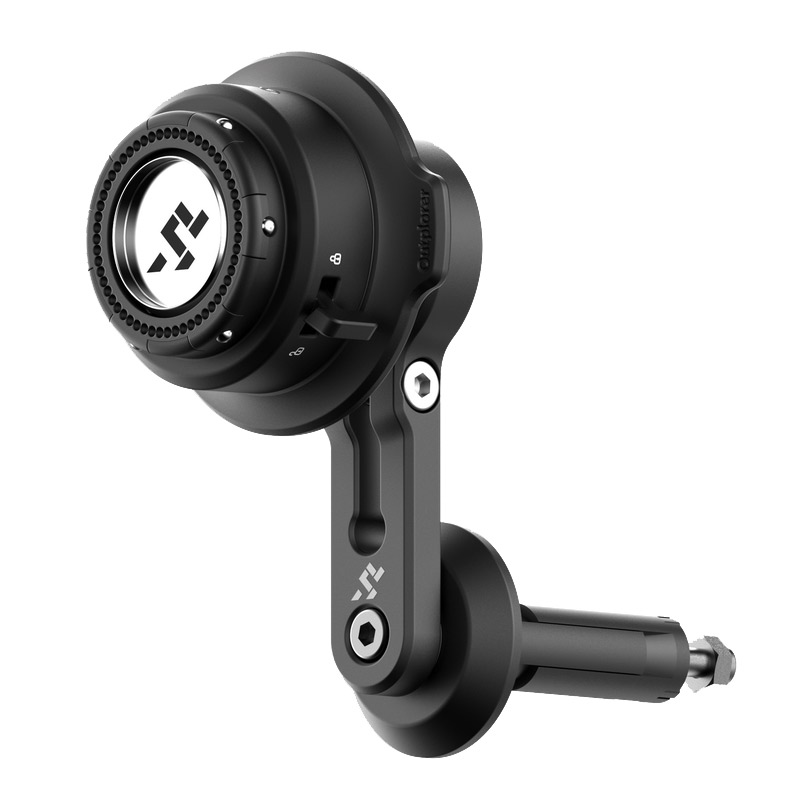 Outplorer Quick Launch Fork Stem Mount (motorcycle) QM08 - Image 1