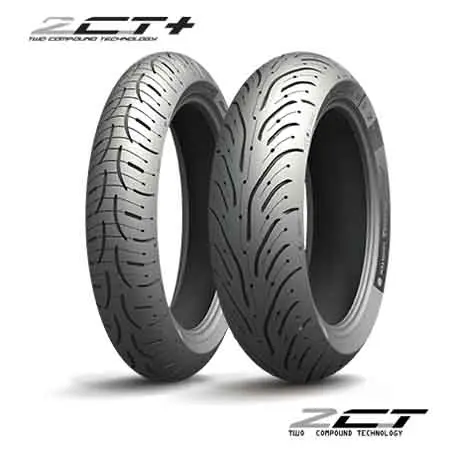 Scooter Tyre Michelin Pilot Road 4 160/60-14