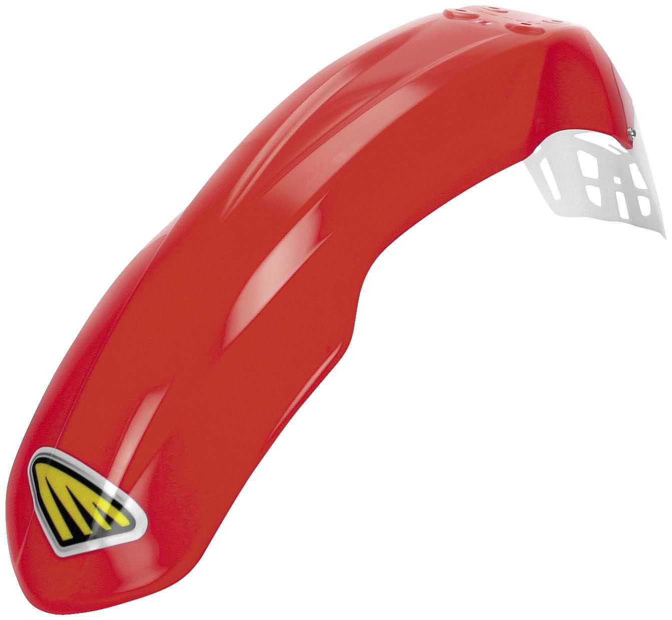 CL VENT F/FEND RED CRF 09-10 - Image 1