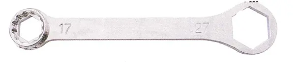 AXLE SPANNER 17-27