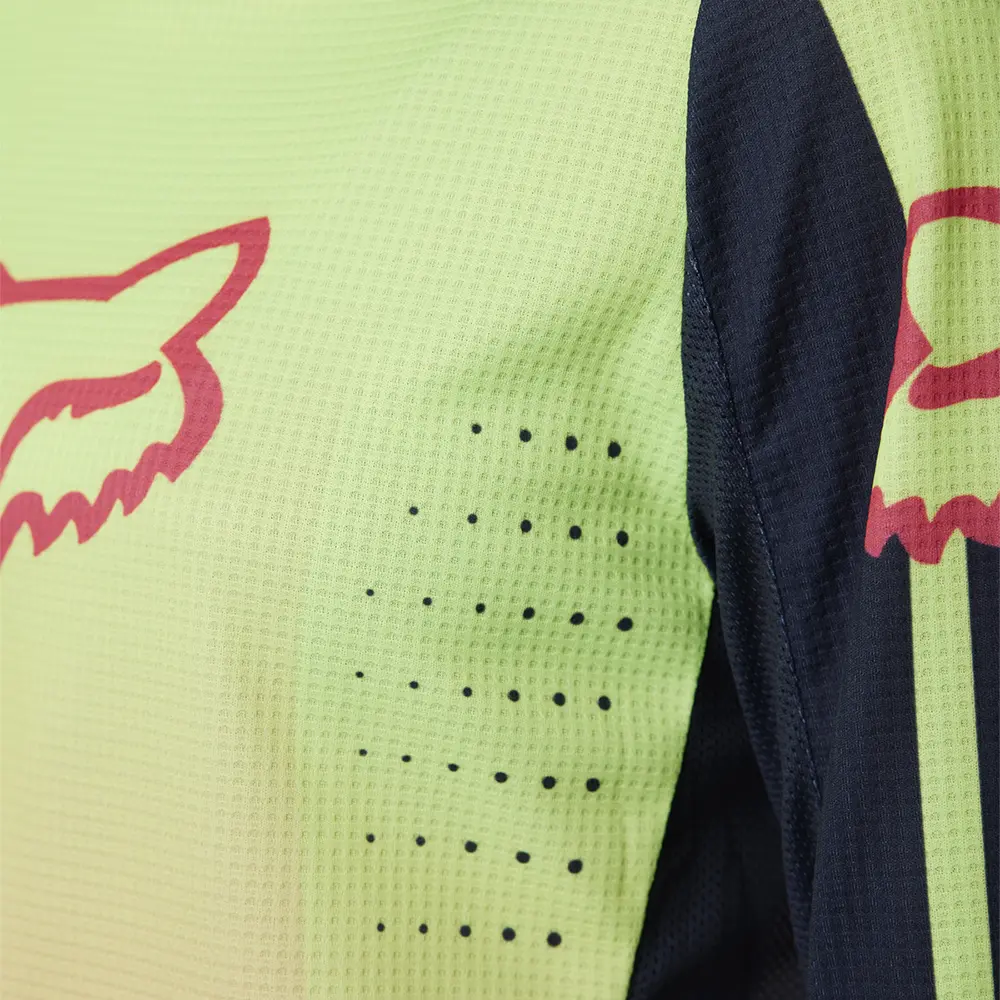 Fox Womens 180 Leed Jersey Pink