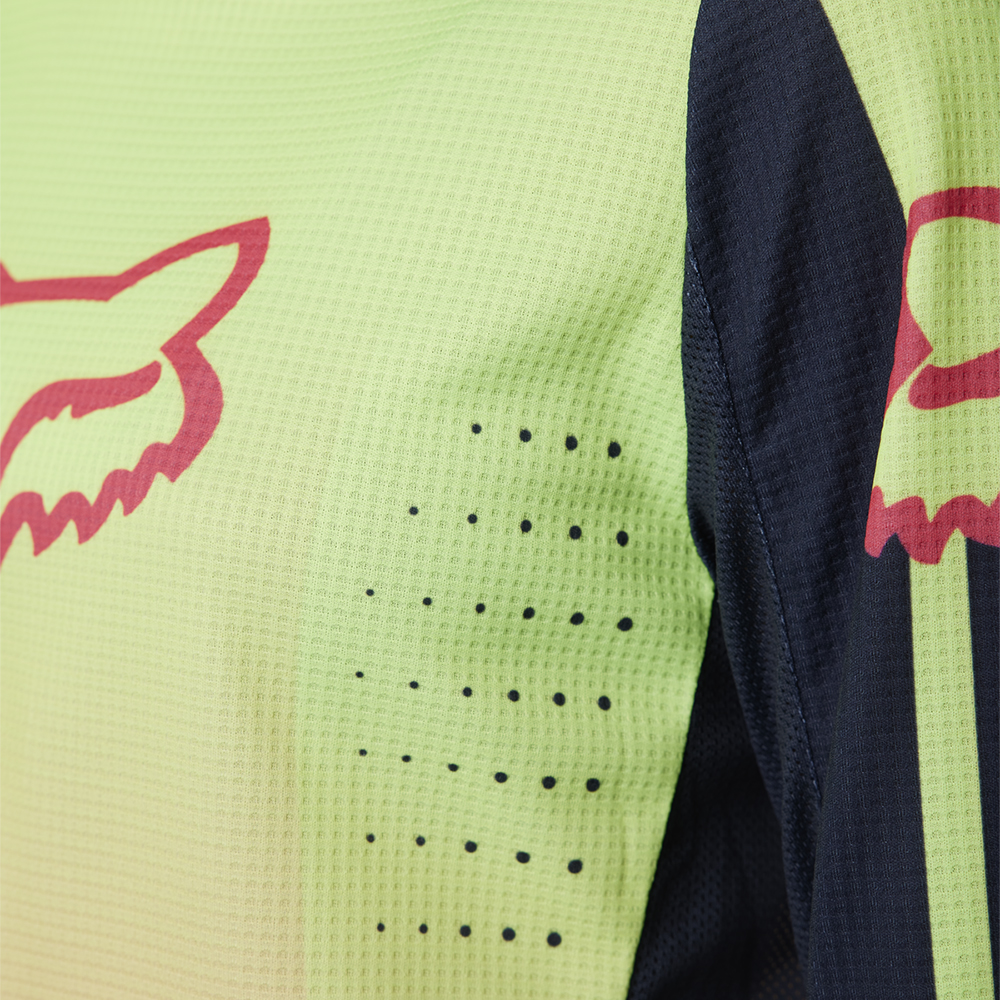 Fox Womens 180 Leed Jersey Pink - Image 4