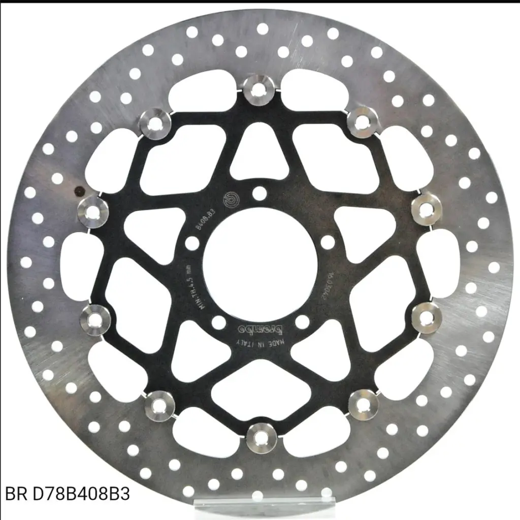 FRONT DISC SERIE ORO FLOATING DUCATI 400 SCRAMBLER SIXTY2 '16->
