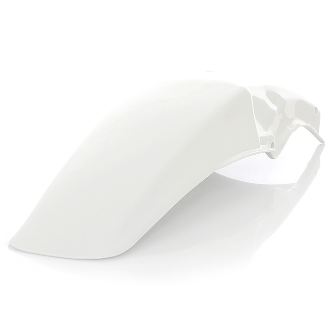 I Rear mudguard white 96 CR125 Acerbis [] - Image 1