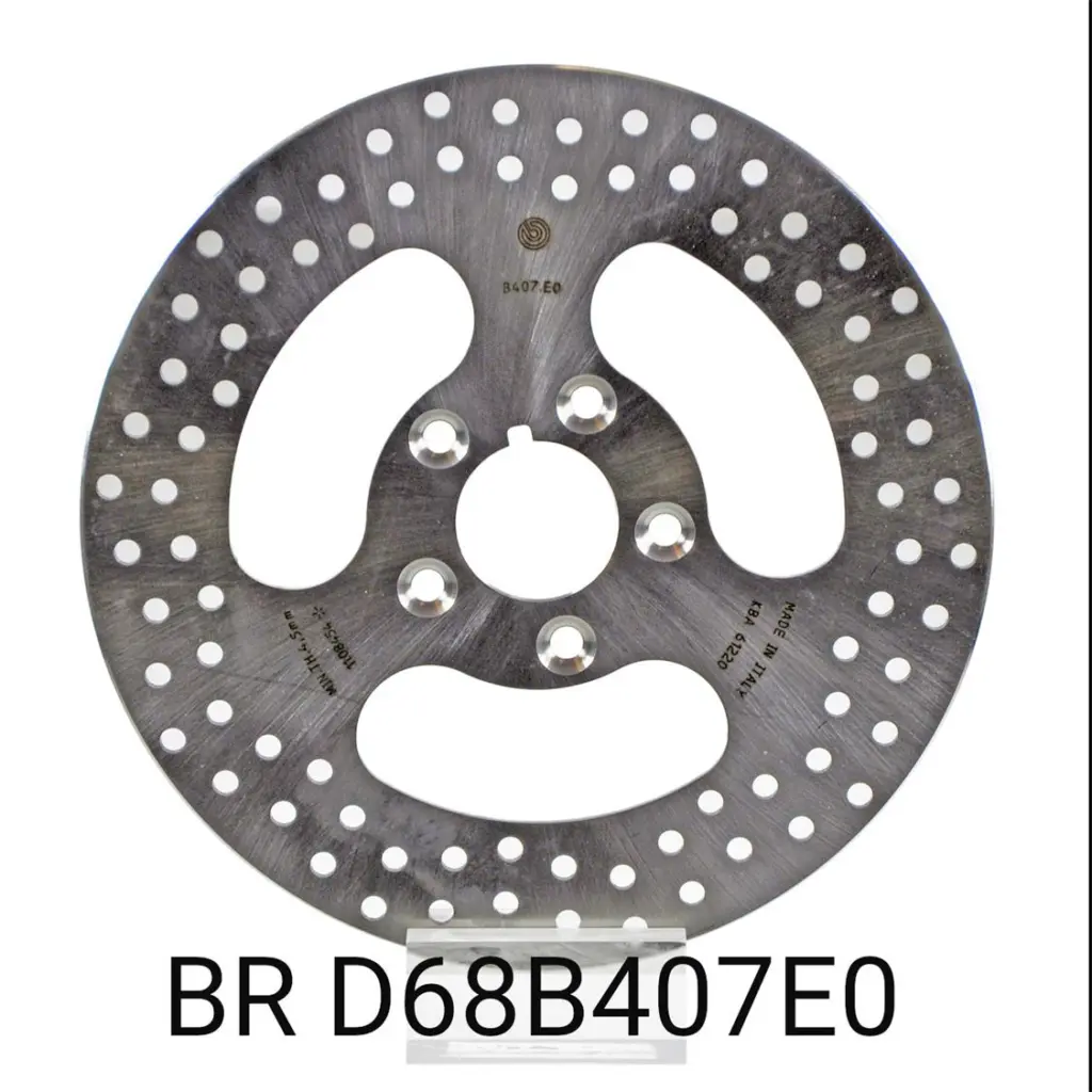 REAR DISC HARLEY DAVIDSON VARIOUS '70-'03