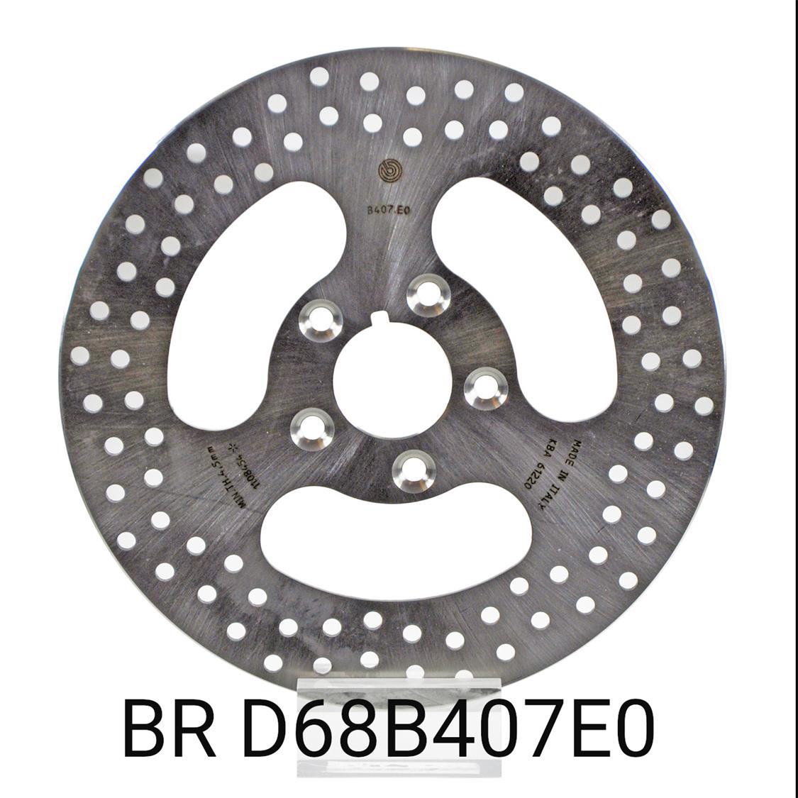 REAR DISC HARLEY DAVIDSON VARIOUS '70-'03 - Image 1