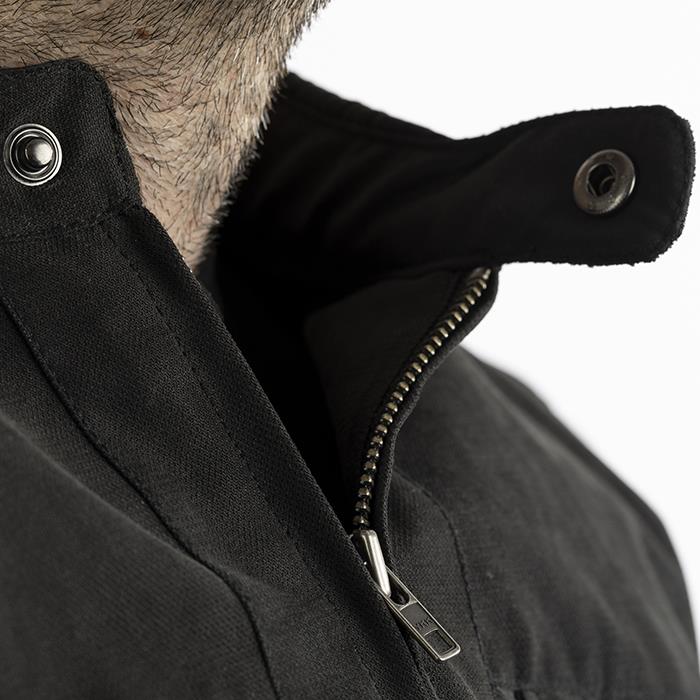 RST CROSBY TT CE TEXTILE JACKET [CHARCOAL] 48 2XL - Image 3