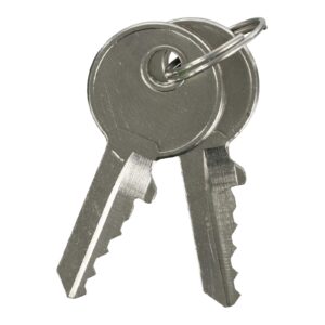 WMP Round Lock 70mm Diameter - Image 4