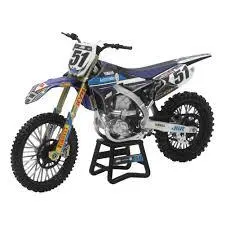 1:12 Barcia YZF
