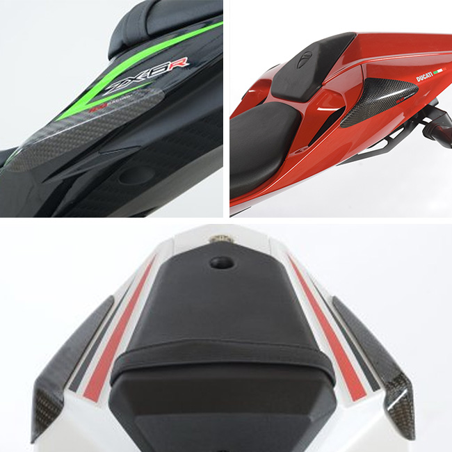 Tail Sliders Honda CBR250RR R&G - Image 1