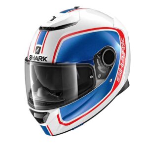 Shark Spartan Priona Mat Helmet - Image 1