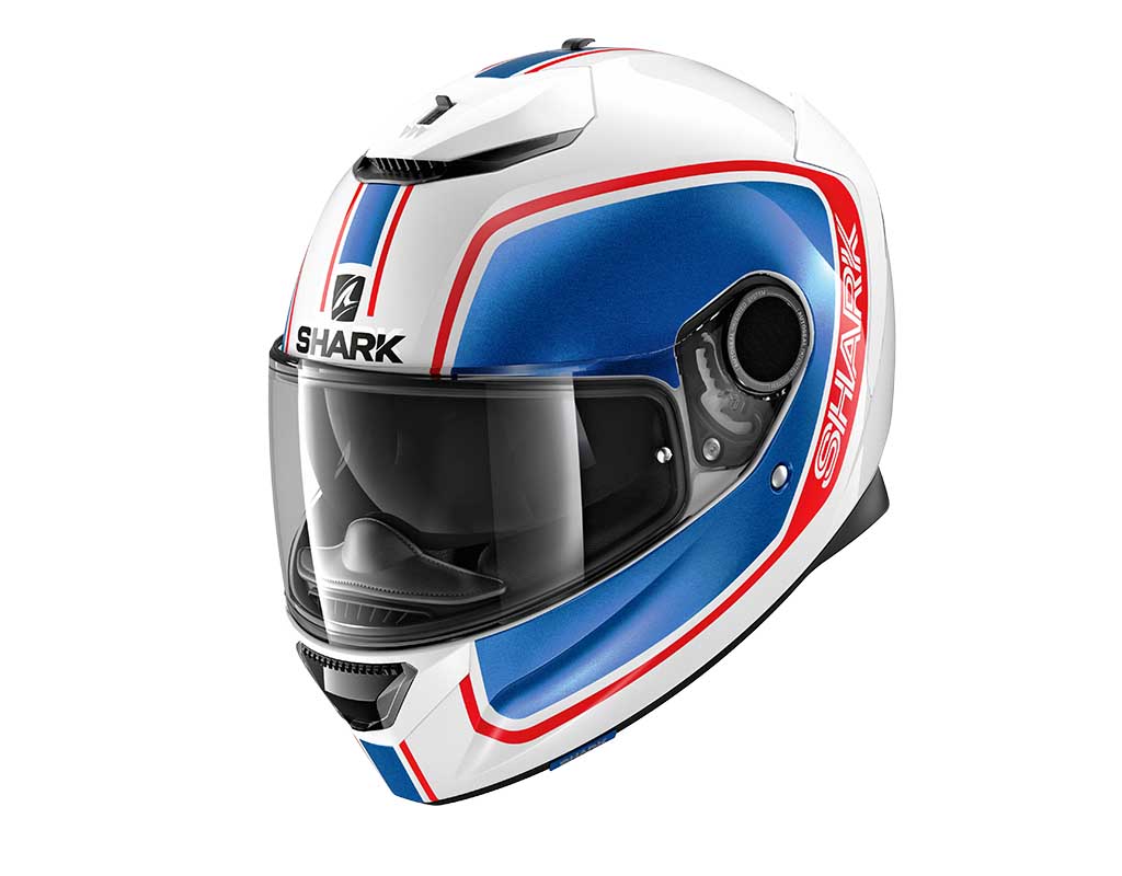 Shark Spartan Priona Mat Helmet - Image 1