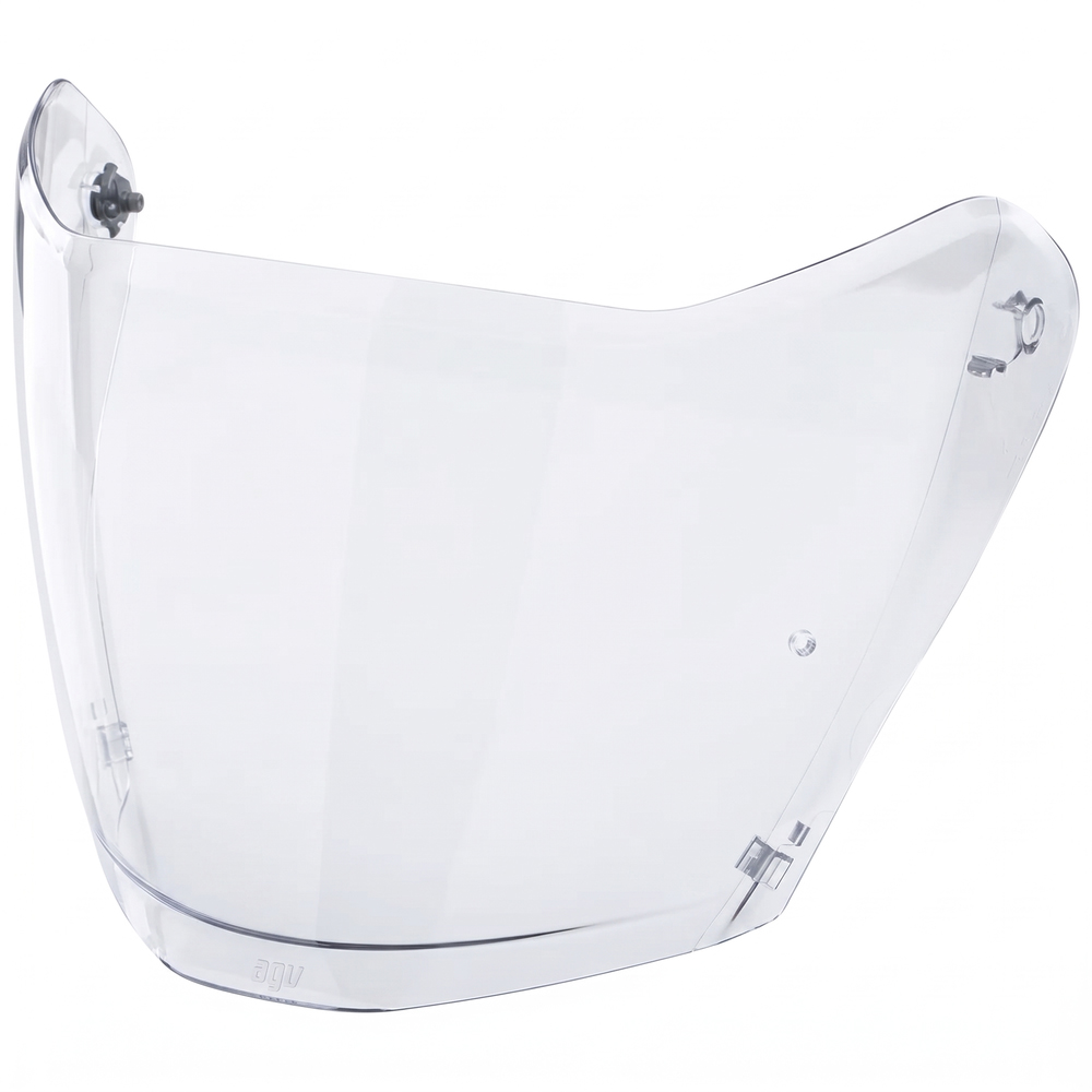 AGV CITY 20-2 PINLOCK VISOR IRIDES E2206 [CLEAR] L/XL/2XL - Image 1