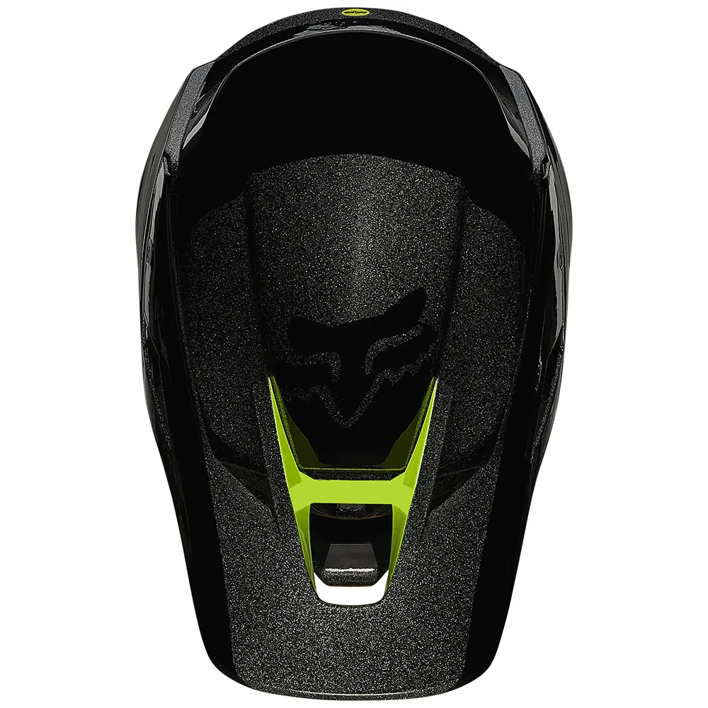 Helmet Fox V3 RS Shade Pewter