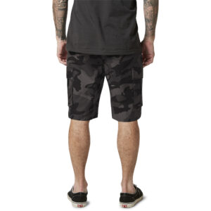 Shorts Fox Slambozo 2.0 Black Camo - Image 2