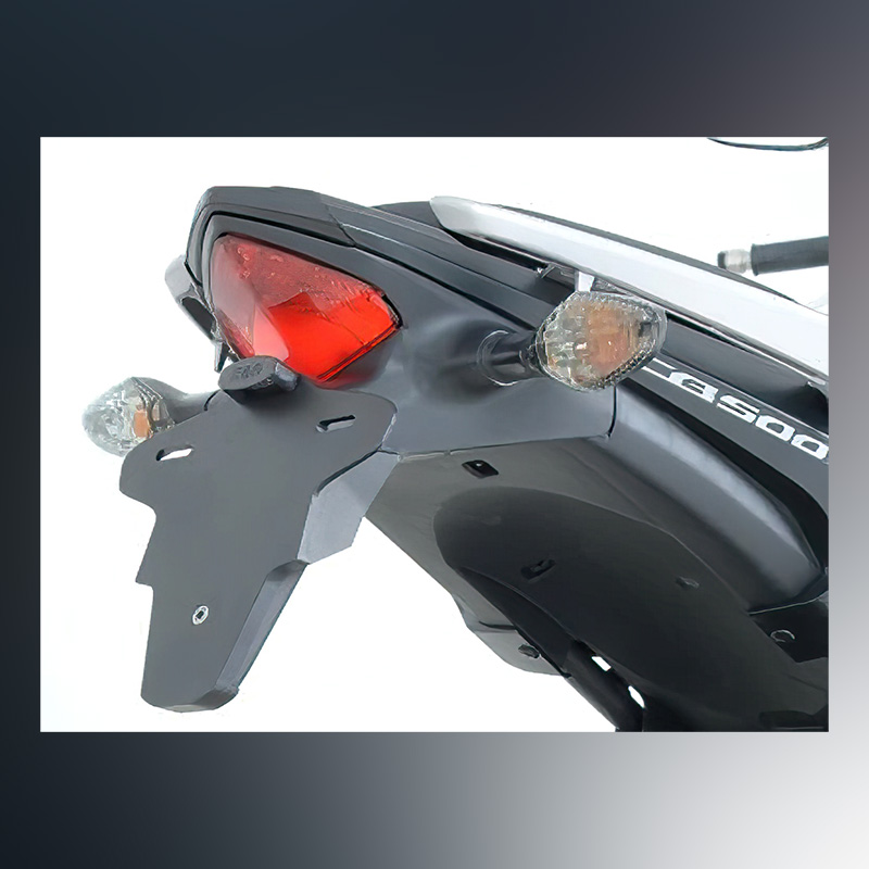 Tail Tidy Honda R&G Moulded - Image 1