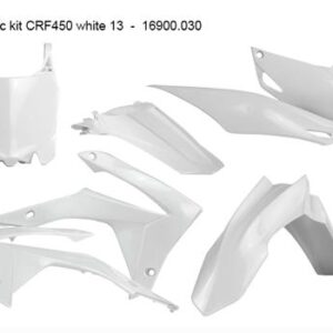 *Full Plastic Kit KTM SX/SXF All Grey 2019 Acerbis         [] - Image 17
