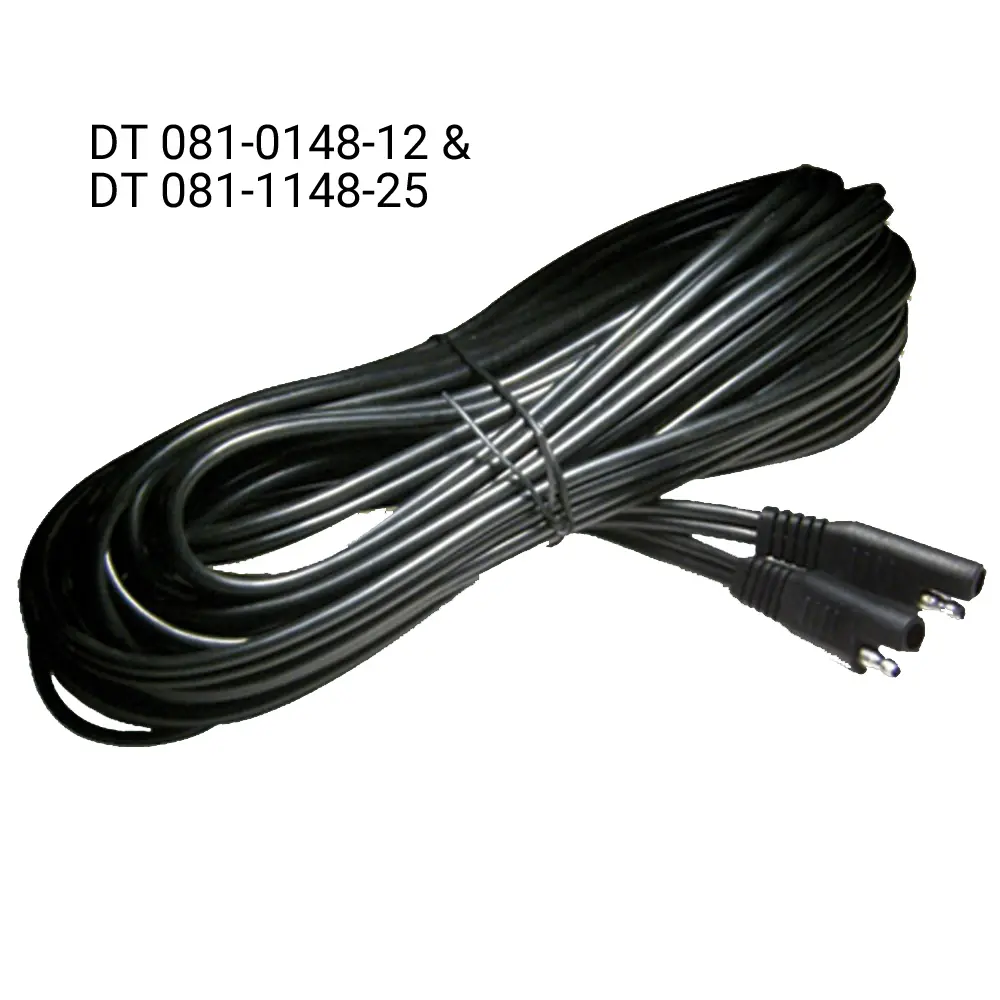 BATTERY TENDER 25 ft. (7.6 m) EXTENSION LEAD