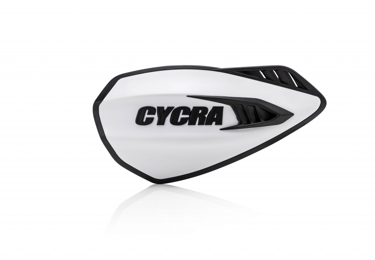 Cycra Cyclone Open End Handguards - Image 8