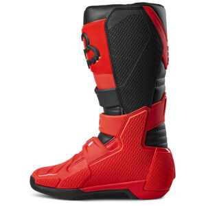 Fox Comp Motocross Boots Flo Red - Image 4