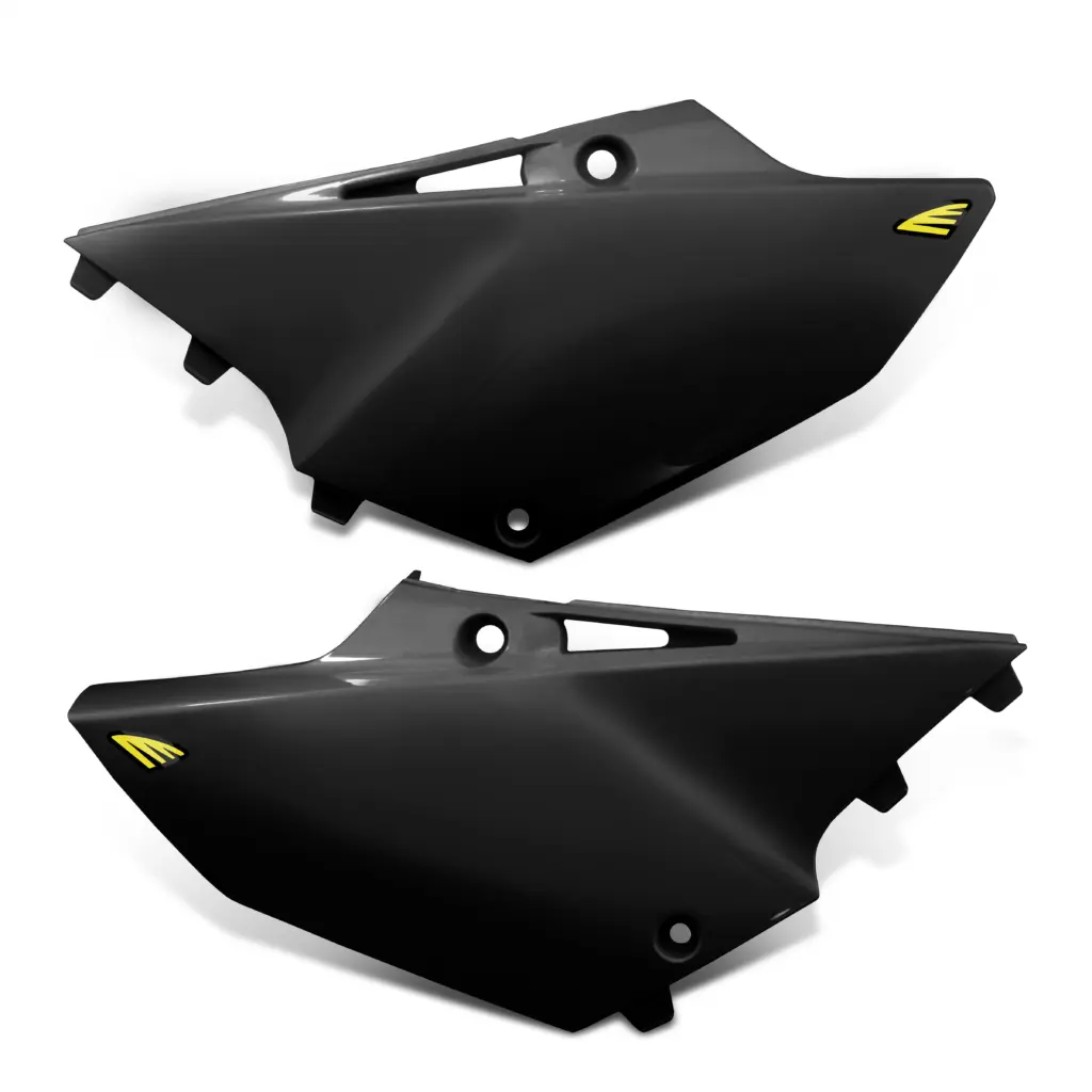 SIDEPLATE YZ125 250/X 15-16 BK