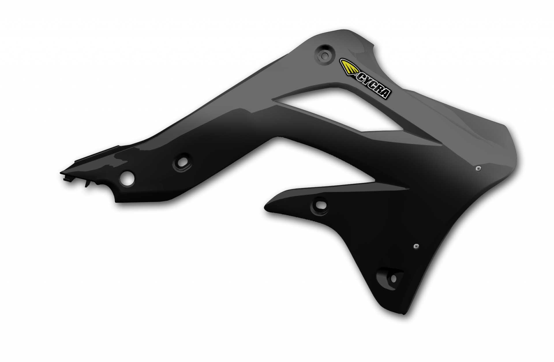 RAD SHROUD KX450F 13-14 BLK - Image 1